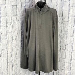 EDDIE BAUER Gray Pullover‎ Sweater XL